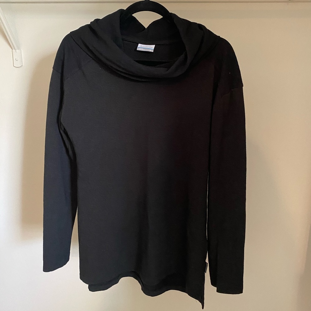 Columbia Cowl Neck Knit